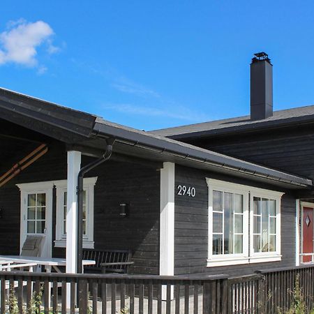 Stunning home in Sjusjøen with WiFi&2 Bedrooms Eksteriør bilde